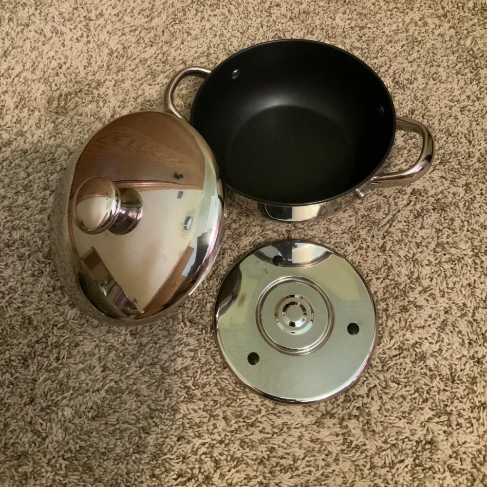 Cook's Essentials Impactbase Cookware - Picture 2 of 6